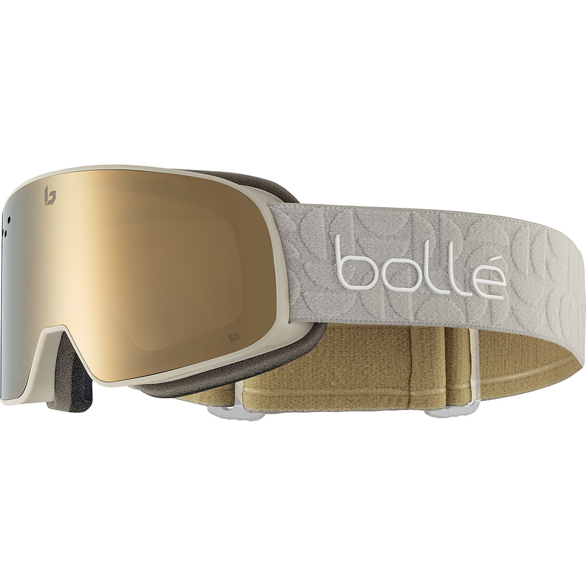 NEVADA SMALL, Stockholm Sand Matte-Gold, hi-res image number null